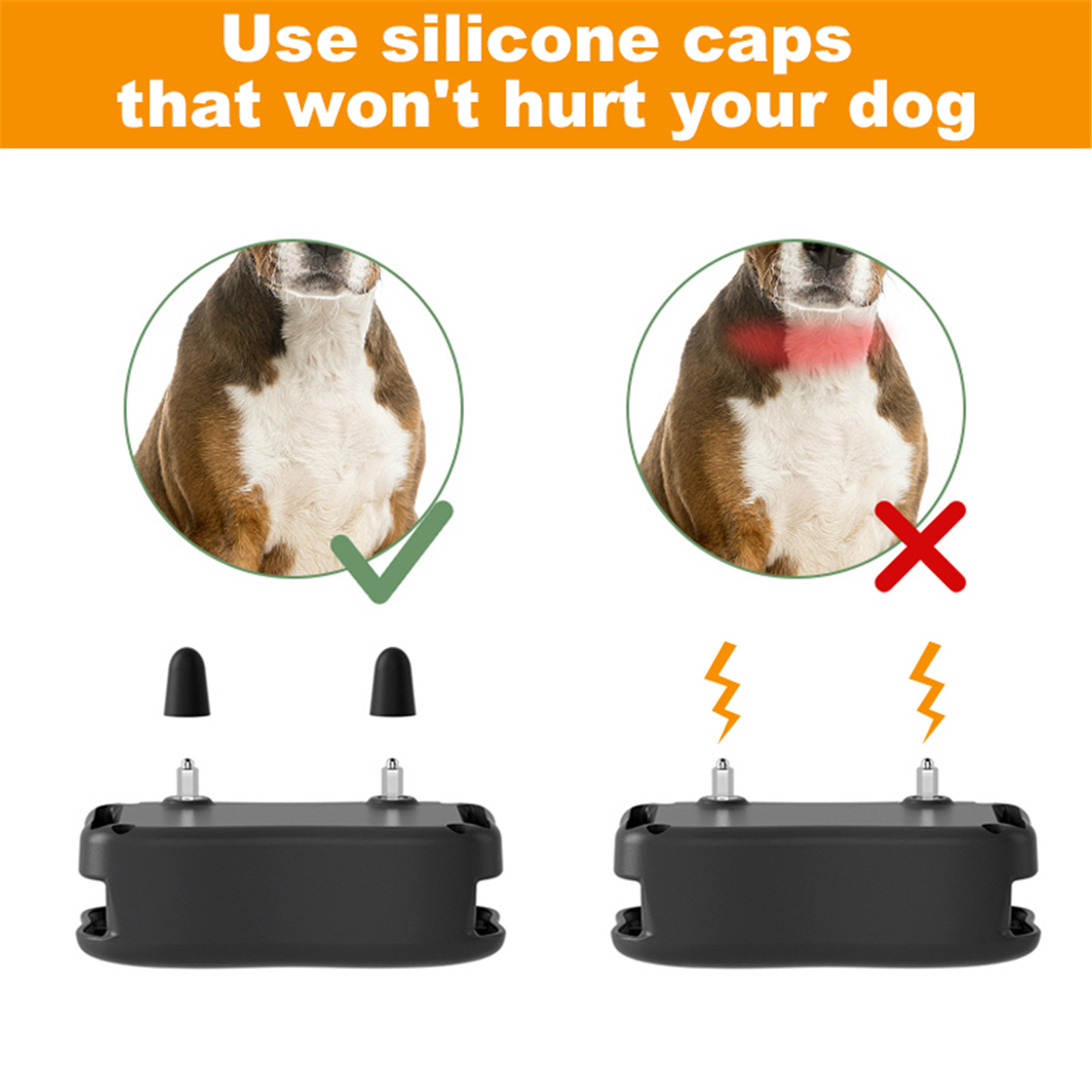 Introduktion om Mimofpet X2 Model Dog Training Collar01 (5)
