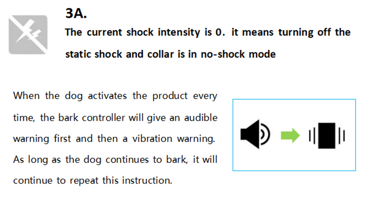 Smart Rechargeable dog Barking Collar02 (4)
